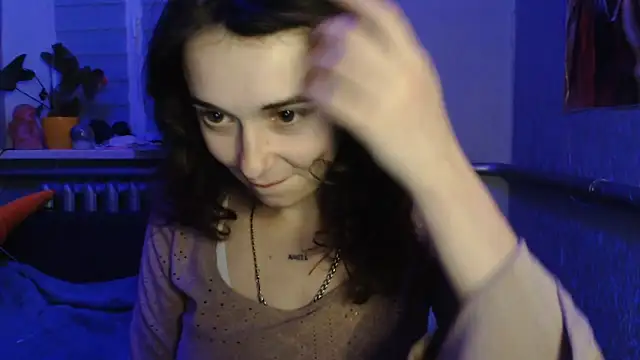 Angelik5371 online show from June 14, 9:06 pm