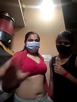 jaanvi-Rani online show from February 20, 3:25 am