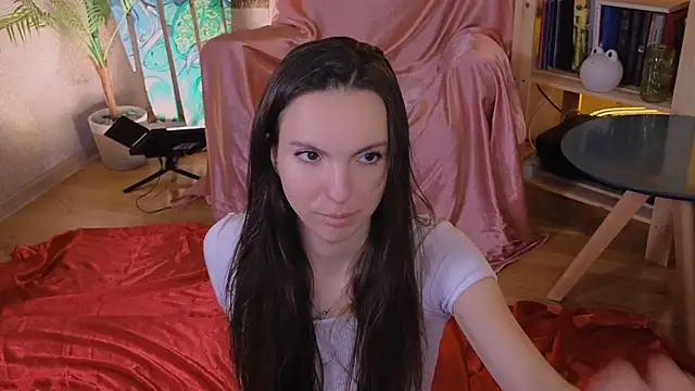 AliceLidell online show from April 12, 5:01 am