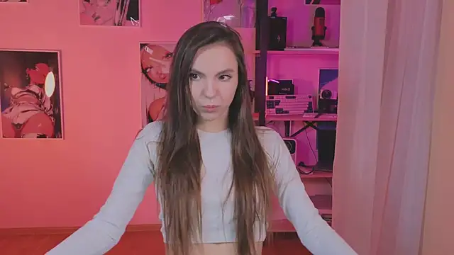 AliceLidell online show from April 17, 5:21 am