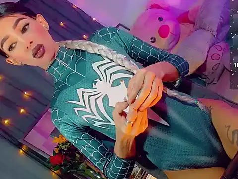 Snapshot of agathaferrer3 chatting on March 7, 6:43 am agathaferrer3 online show from March 7, 6:43 am