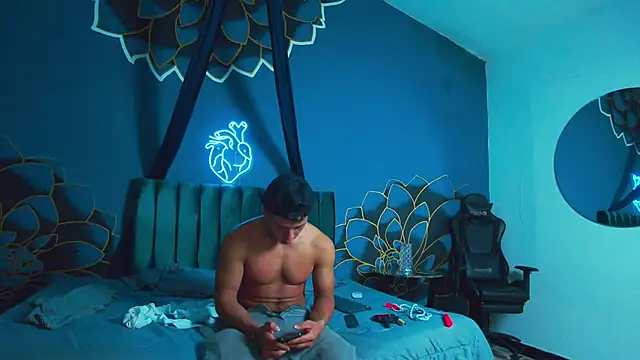 MagnusKnight  online show from January 7, 7:49 pm