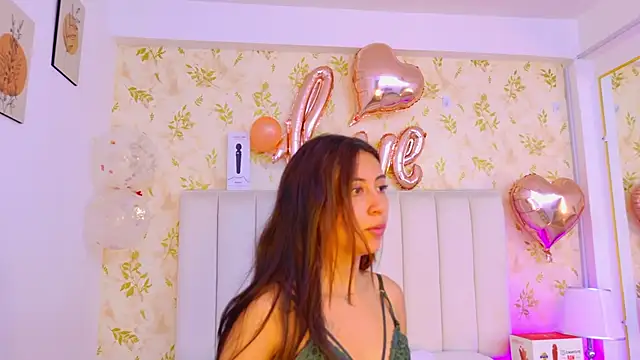 Celeste Clarke online show from February 12, 7:53 pm