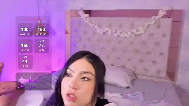 kylie river online show from February 23, 11:40 am