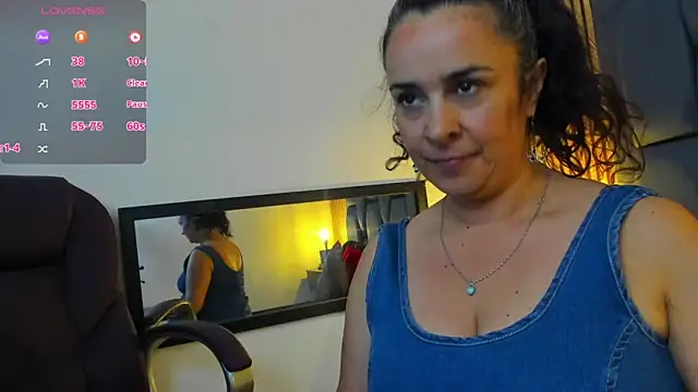 Angelic serenity online show from April 14, 7:09 pm