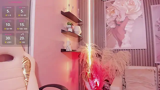 Sensual shannell online show from March 20, 2:05 am