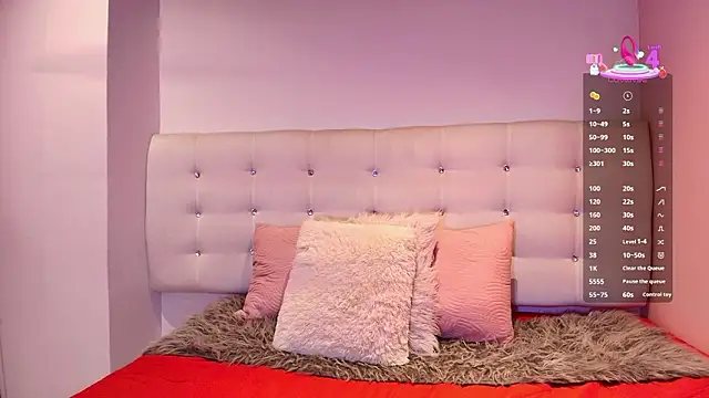 scarlett venom  online show from March 13, 3:46 am