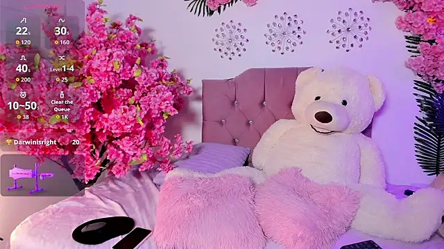 Snapshot of Bianca_baldwin_ chatting on March 8, 2:04 am Bianca baldwin online show from March 8, 2:04 am