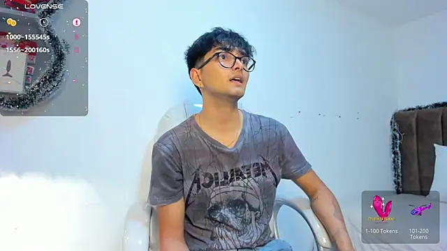 Snapshot of Archie_77 chatting on December 15, 7:07 pm Archie 77 online show from December 15, 7:07 pm