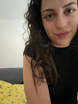 CoquineCharmeuse online show from April 14, 1:17 pm