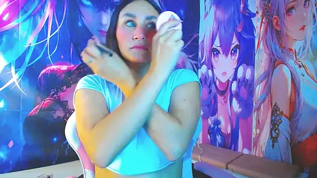 Snapshot of Akane_hot_ chatting on June 27, 1:21 am Akane hot online show from June 27, 1:21 am
