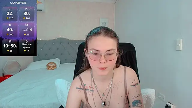 lexalove doll online show from February 23, 4:43 am