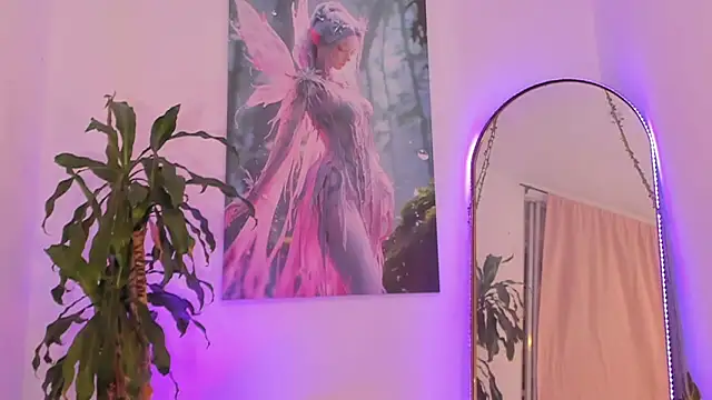 AquariaaFairy online show from December 17, 3:56 am