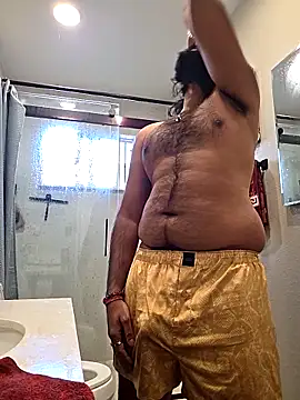 RoshiClouded online show from February 7, 7:50 pm