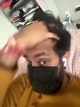 rohitgun023 online show from January 7, 5:21 am