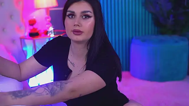 LexaRhodes online show from January 16, 3:27 pm