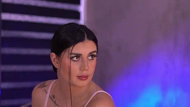 LexaRhodes online show from February 13, 3:30 pm