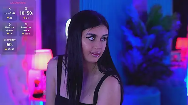 LexaRhodes online show from February 24, 3:32 pm