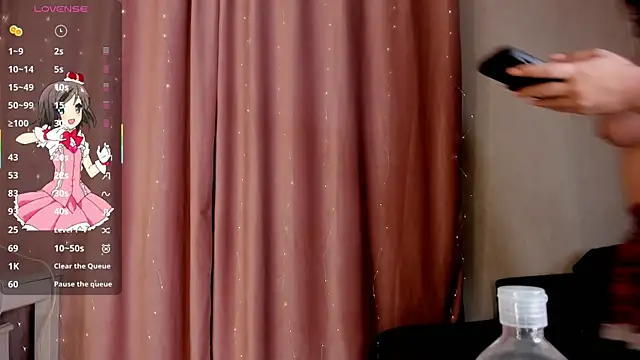 Mia Carmin online show from February 14, 11:34 pm