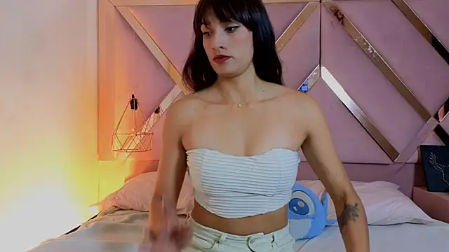 Stephanny Blush online show from January 8, 4:42 pm