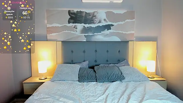 EVANGELIINE 21 online show from February 16, 6:48 pm