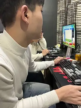 saosao168 online show from January 14, 12:44 pm