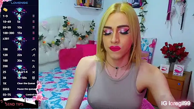 golden girl01 online show from January 7, 6:32 pm