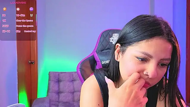 melanimorgan1 online show from March 14, 4:29 am