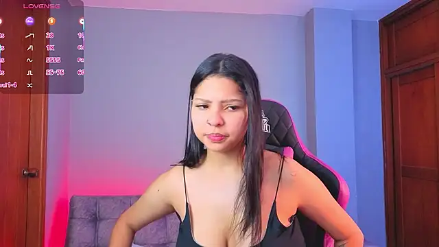 melanimorgan1 online show from March 17, 3:33 am