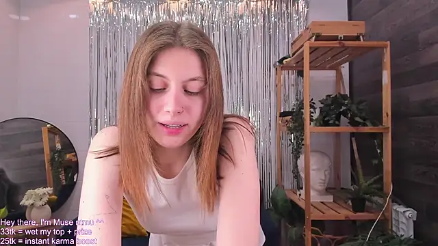 Pink Muses online show from February 17, 1:40 pm