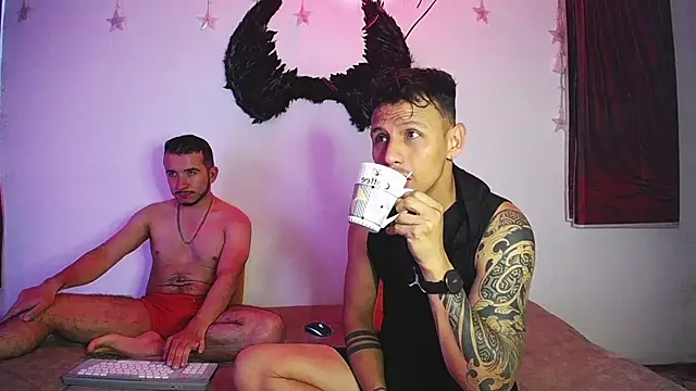 Noha and Iam online show from March 30, 12:28 pm