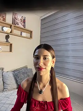 Snapshot of Jedelinne chatting on February 9, 11:31 pm Jedelinne online show from February 9, 11:31 pm