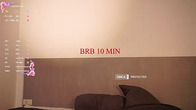 Snapshot of SoraYumeXXX chatting on March 5, 1:34 am SoraYumeXXX online show from March 5, 1:34 am