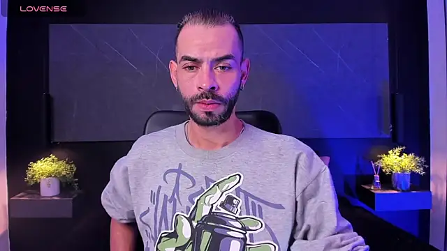 arcangel harris online show from February 2, 11:53 am