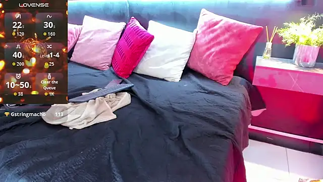 arcangel harris online show from March 29, 7:30 am