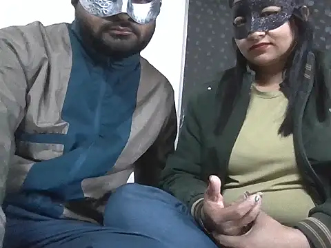 Lovelycouple25 online show from January 9, 7:00 am