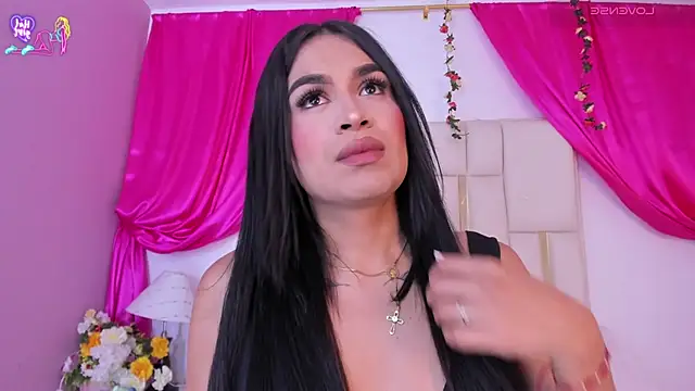 Silvanna-Casstro online show from March 20, 11:37 am