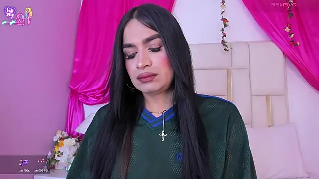 Silvanna-Casstro online show from March 23, 11:36 am