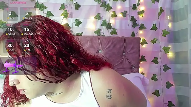 Ayla-marttinez online show from March 22, 1:09 am