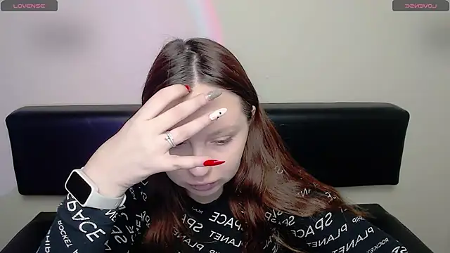 LiliaErmi online show from March 9, 7:23 am