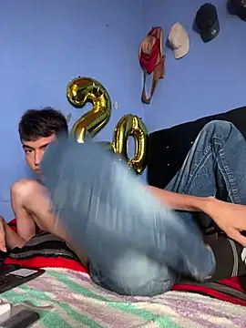 Juan Gomezz26 online show from January 16, 12:03 am