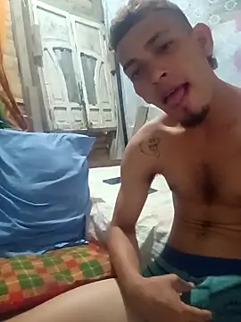 twobigscock23 online show from February 13, 1:40 pm