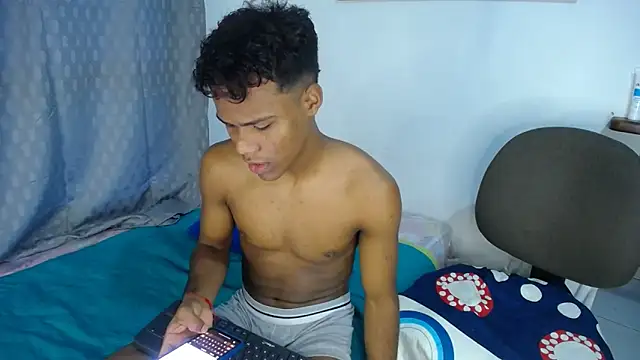 black men9 online show from April 11, 11:03 am