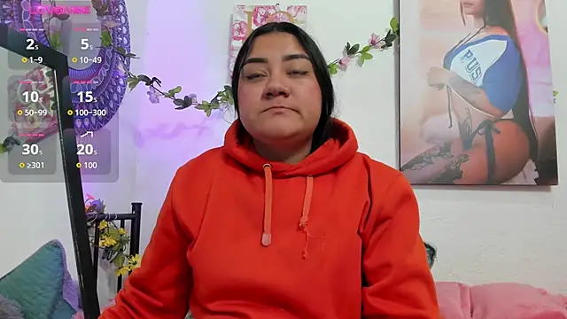 Hanna moore10 online show from April 10, 8:57 pm