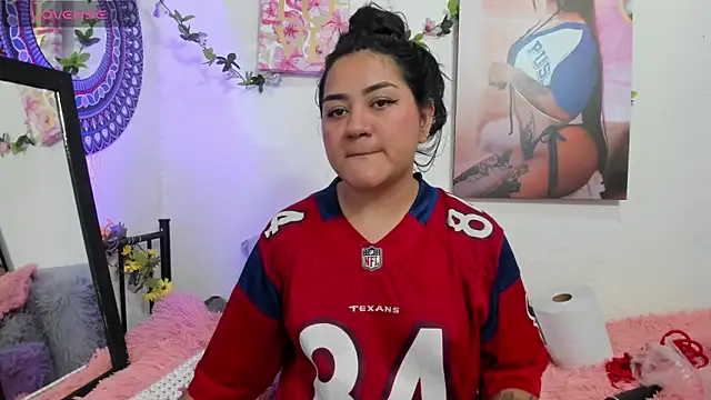 Hanna moore10 online show from April 14, 8:59 pm