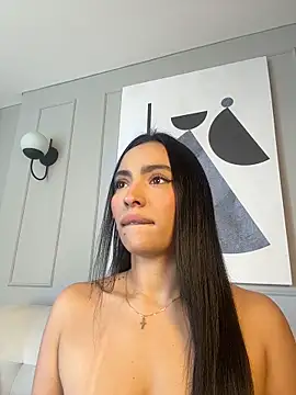 ValeriaTorress  online show from March 9, 7:29 pm