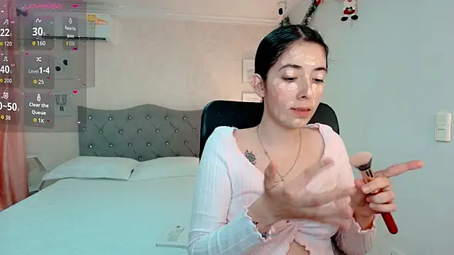 emmalove doll online show from January 5, 8:12 pm