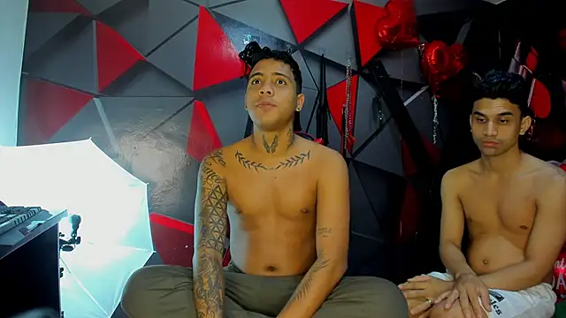 Hot Boys 69 online show from February 17, 12:01 pm