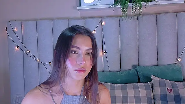 Miia Anderson online show from April 1, 12:17 pm