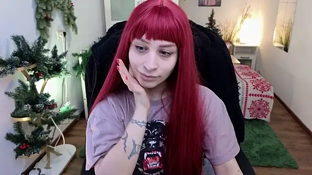 Marsy xx online show from January 13, 8:25 pm